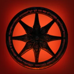 Ikon Mahabharata - Legend of Abhimanyu